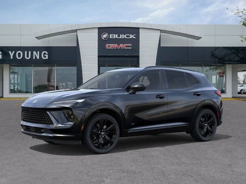 New 2026 Buick Envision Sport Touring AWD/4WD image 4