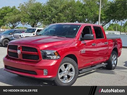 Used 2014 RAM 1500 Express