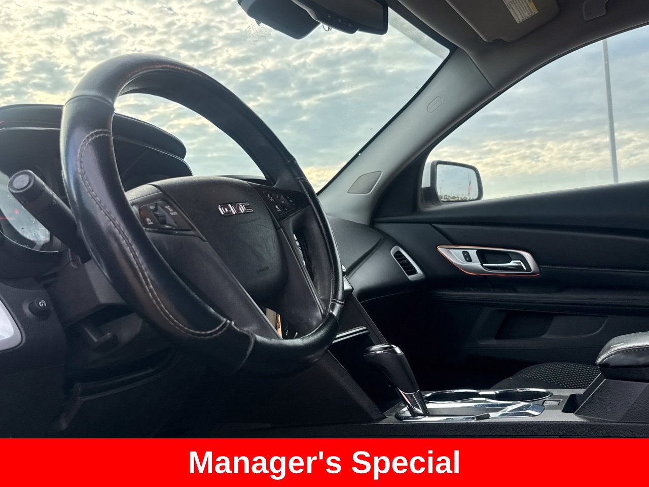 Used 2017 GMC Terrain SLE FWD image 41