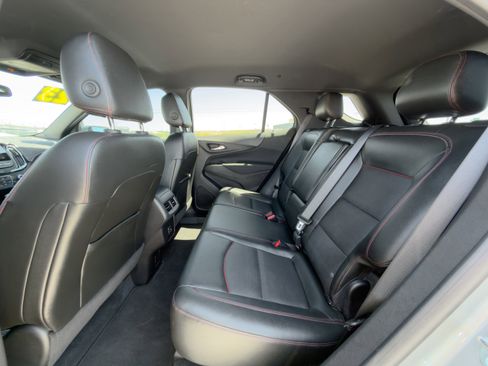 Used 2023 Chevrolet Equinox RS w/ RS Leather Package AWD/4WD image 13