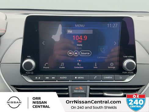 Used 2024 Nissan Altima 2.5 SR FWD image 22