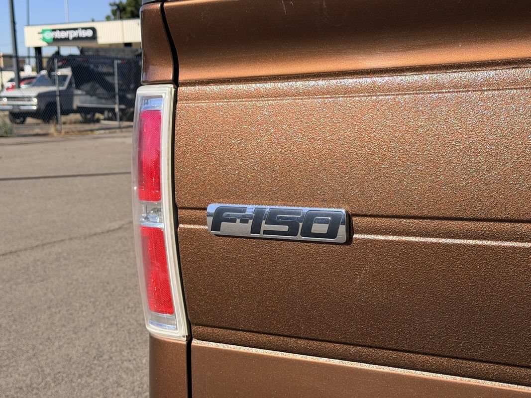 Used 2012 Ford F150 Platinum w/ Max Trailer Tow Pkg AWD/4WD image 21