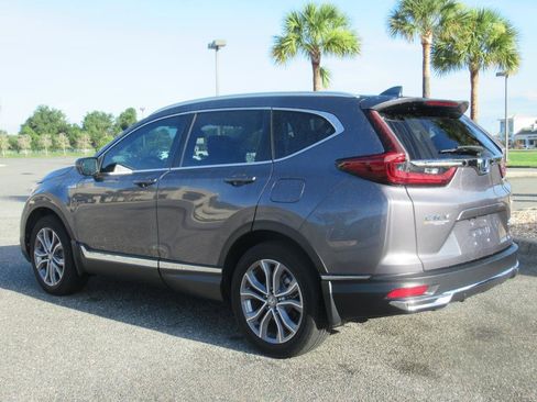 Used 2022 Honda CR-V Touring image 4