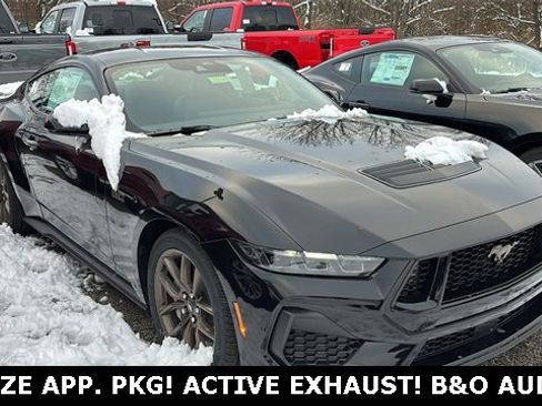 New 2026 Ford Mustang GT Premium image 23