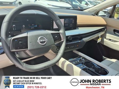New 2026 Nissan Murano Platinum w/ Cargo Package AWD/4WD image 4