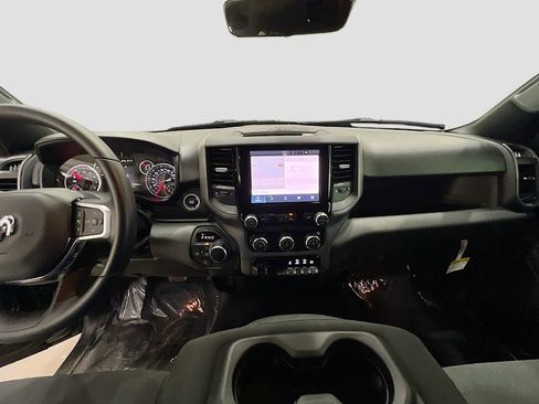 New 2025 RAM 1500 Tradesman w/ Night Edition image 24