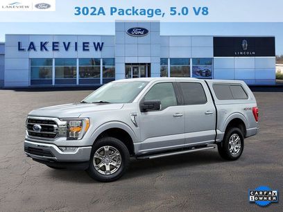 Used 2022 Ford F150 XLT w/ Equipment Group 302A High