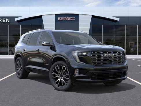 New 2026 GMC Acadia Denali Ultimate w/ LPO, Floor Liner Package AWD/4WD image 7