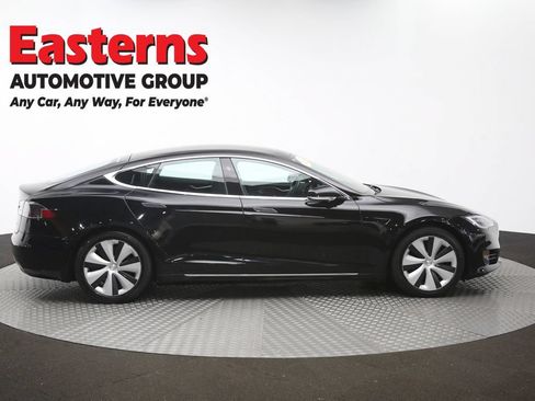 Used 2021 Tesla Model S Long Range AWD/4WD image 42