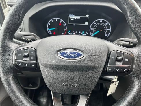 Used 2022 Ford Transit 250 Medium Roof AWD w/ Load Area Protection Package image 18