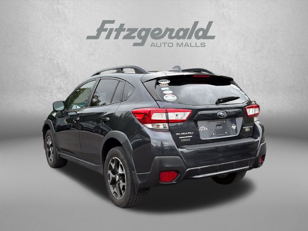 Used 2018 Subaru Crosstrek 2.0i Premium w/ Eyesight System AWD/4WD image 6