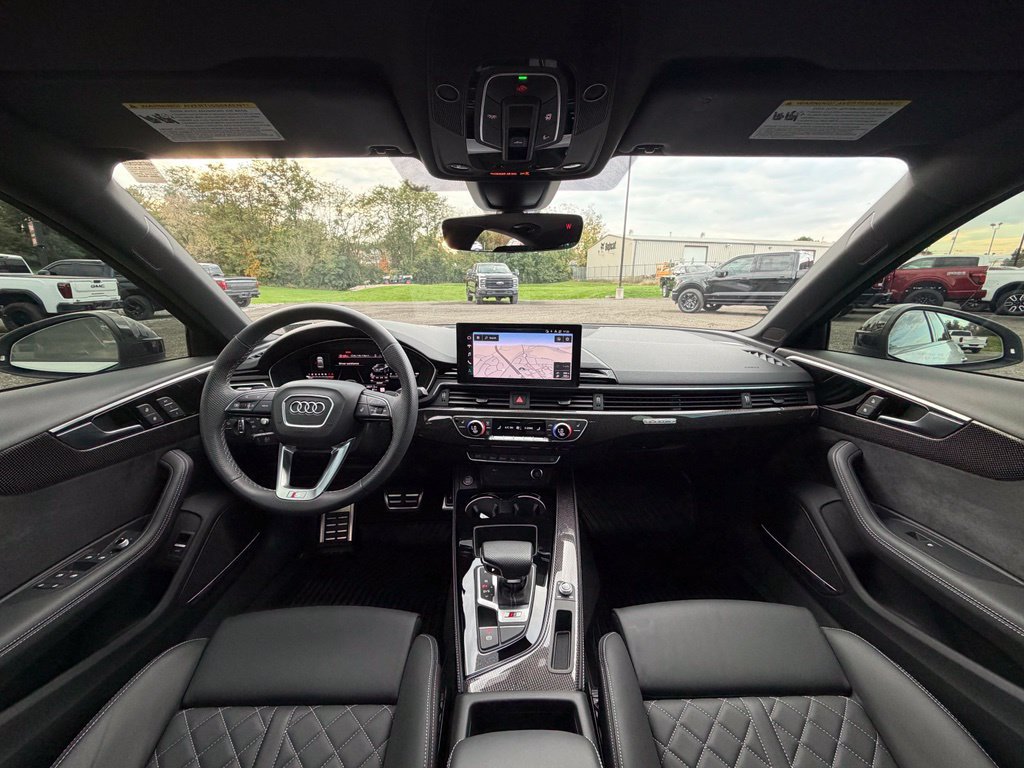 Used 2023 Audi S4 Prestige w/ Prestige Package AWD/4WD image 9