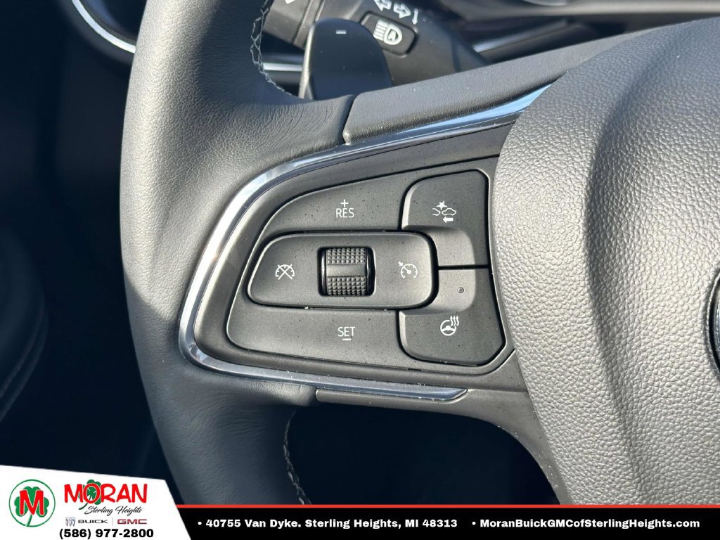 Certified 2023 Buick Envision Essence w/ Technology Package I AWD/4WD image 25