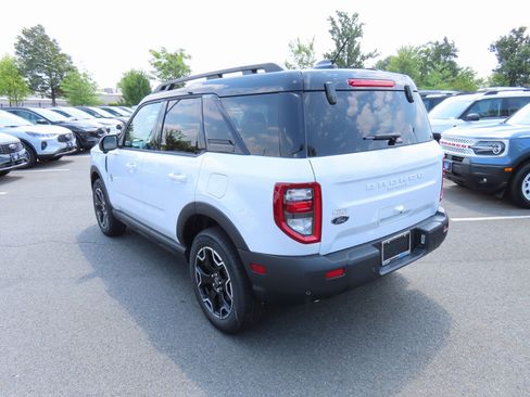 New 2025 Ford Bronco Sport Outer Banks w/ Outer Banks Tech Package+ image 7