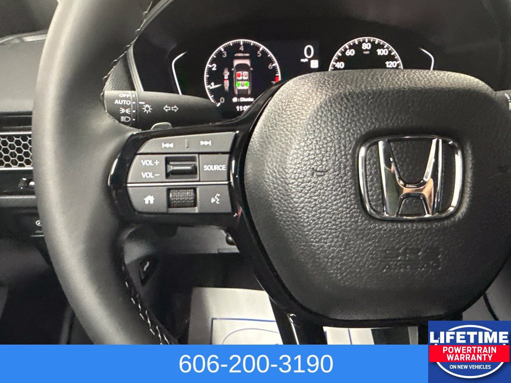 New 2026 Honda Civic Sport image 15