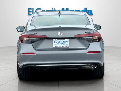 New 2026 Honda Civic Sport