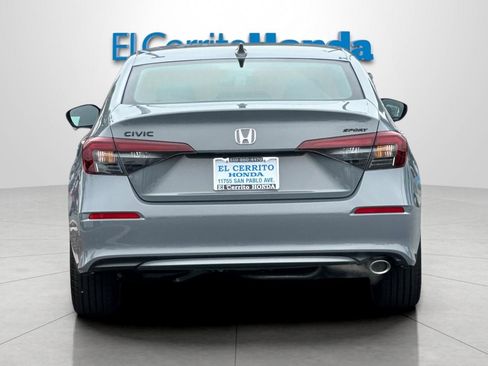 New 2026 Honda Civic Sport image 4