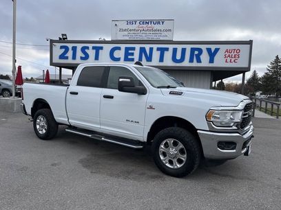 Used 2024 RAM 2500 Big Horn w/ Off Road Package