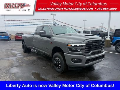 New 2026 RAM 3500 Laramie