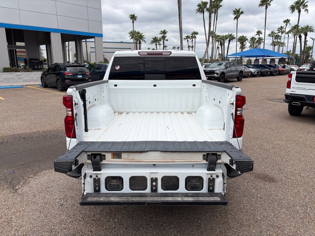 Used 2025 Chevrolet Silverado 1500 LT w/ Texas Edition Plus AWD/4WD image 7