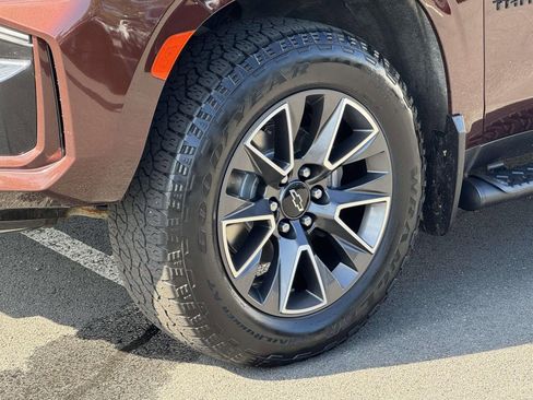 Certified 2022 Chevrolet Tahoe Z71 image 7