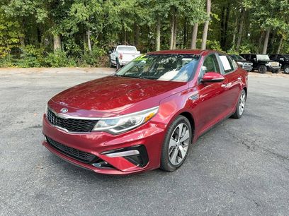 Used 2019 Kia Optima S