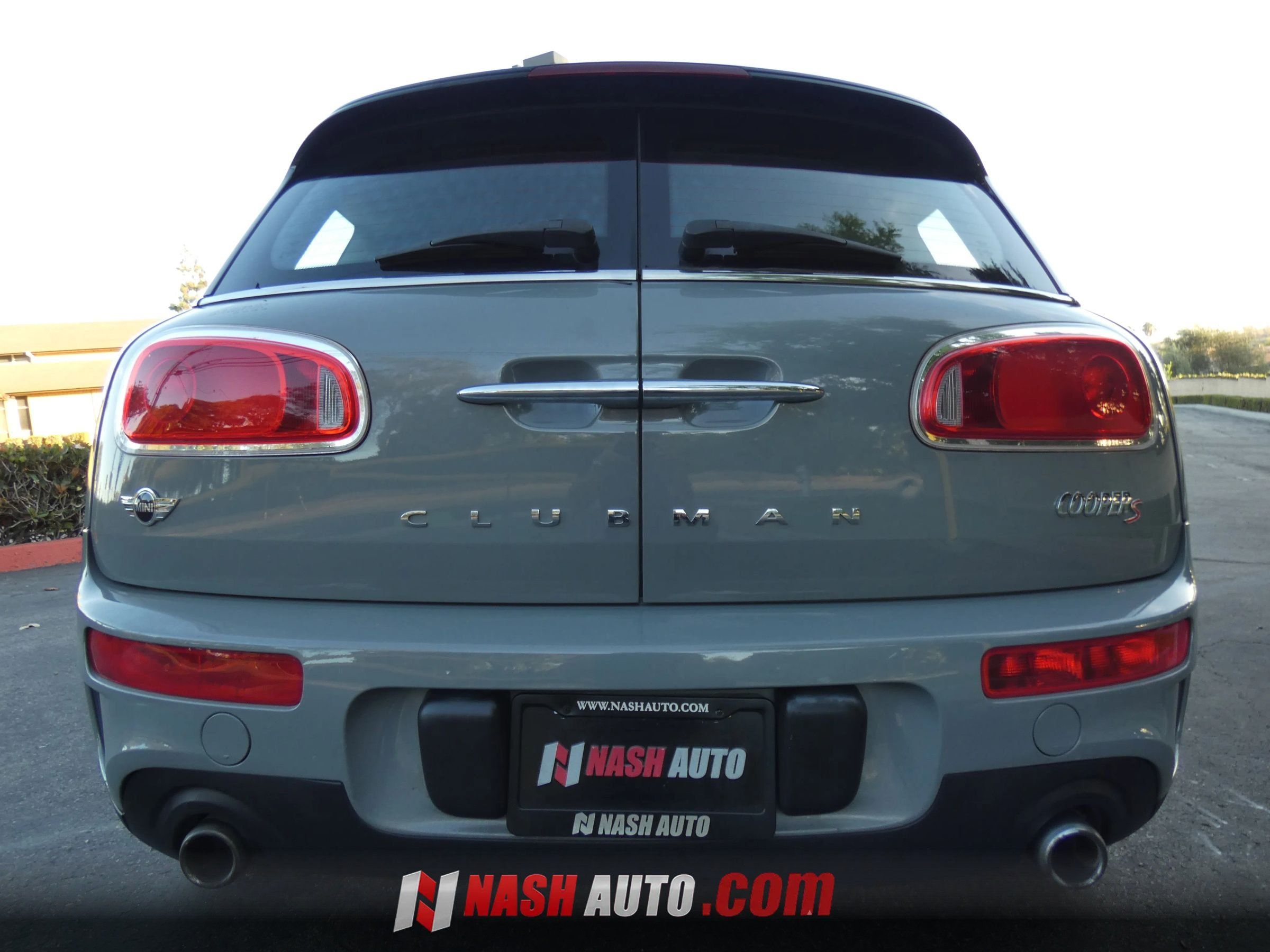 Used 2017 MINI Cooper Clubman S FWD image 10