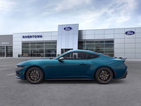 New 2026 Ford Mustang Dark Horse image 3