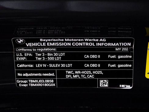 Used 2026 BMW X5 xDrive40i image 40