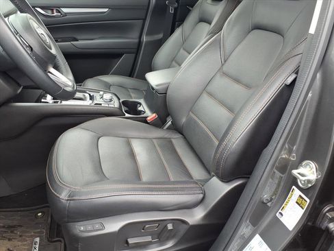 Used 2021 MAZDA CX-5 Touring w/ Touring Preferred SV Package image 11