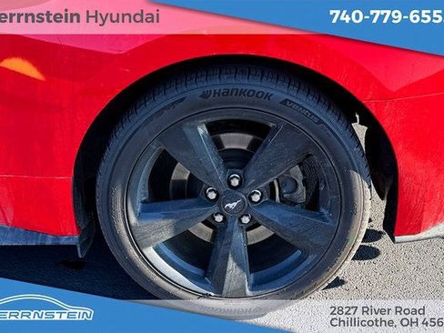 Used 2022 Ford Mustang GT w/ Equipment Group 301A image 19
