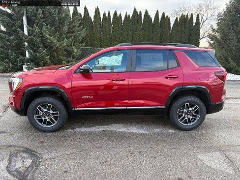 New 2026 GMC Terrain AT4 w/ Technology Package II image 2
