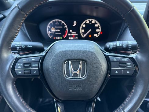 Certified 2024 Honda HR-V Sport image 23