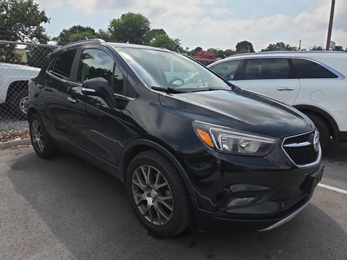 Used 2018 Buick Encore Sport Touring w/ Safety Package FWD image 1