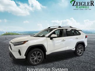 Used 2022 Toyota RAV4 Limited video 2