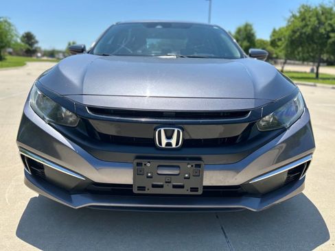 Used 2020 Honda Civic LX image 3