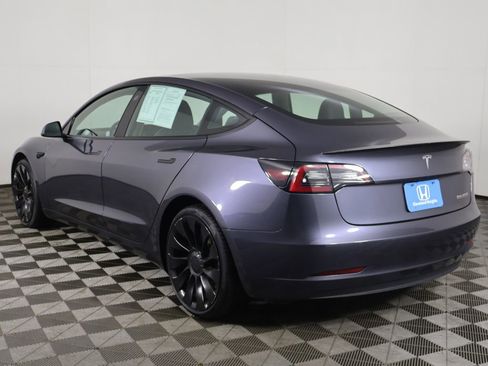 Used 2023 Tesla Model 3 Performance AWD/4WD image 8