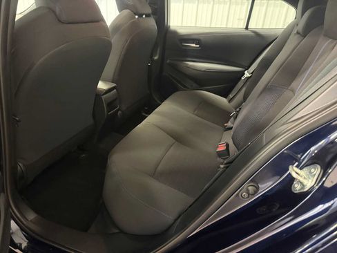 Used 2022 Toyota Corolla SE w/ SE Premium Package FWD image 23