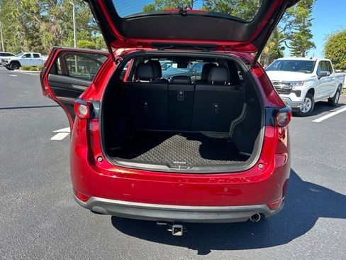 Used 2019 MAZDA CX-5 Signature AWD/4WD image 16