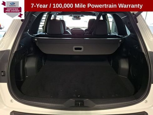 Certified 2025 Subaru Forester Sport AWD/4WD image 29