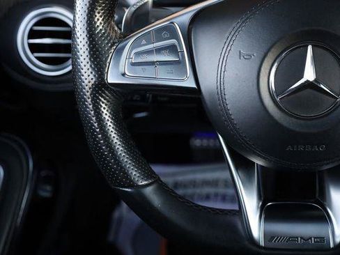 Used 2017 Mercedes-Benz S 63 AMG 4MATIC Coupe image 21