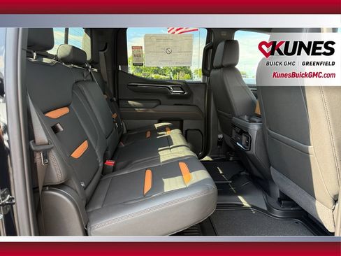 New 2026 GMC Sierra 1500 AT4 w/ AT4 Premium Package AWD/4WD image 30