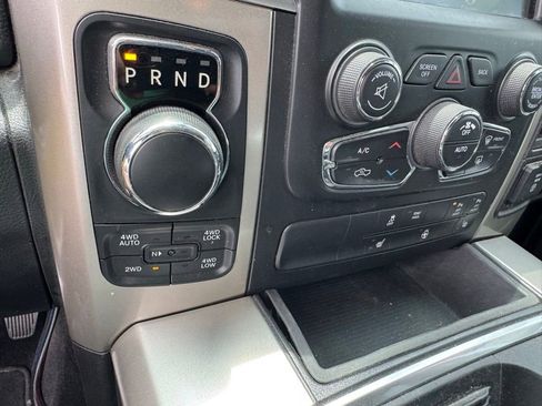 Used 2017 RAM 1500 Big Horn AWD/4WD image 19