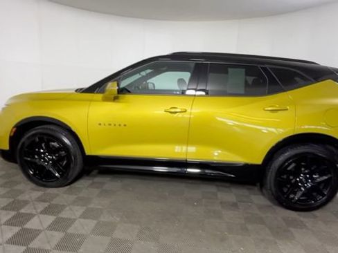 Used 2024 Chevrolet Blazer RS AWD/4WD image 10