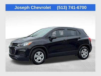 Used 2017 Chevrolet Trax LS