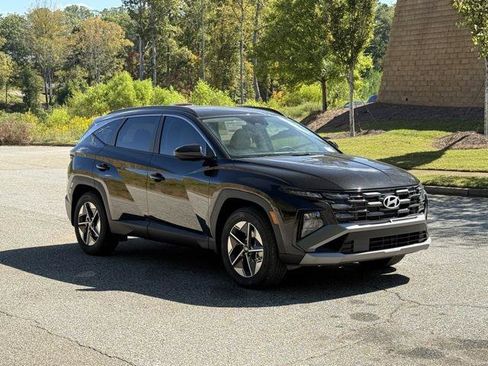 New 2026 Hyundai Tucson SEL image 8