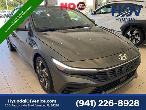 Certified 2026 Hyundai Elantra Limited FWD image 67