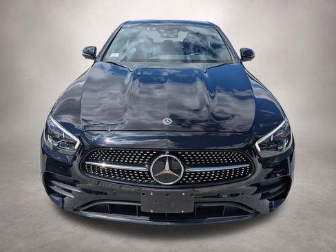 Used 2021 Mercedes-Benz E 350 4MATIC Sedan image 8