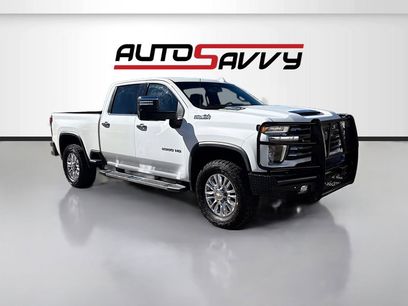 Used 2022 Chevrolet Silverado 2500 High Country