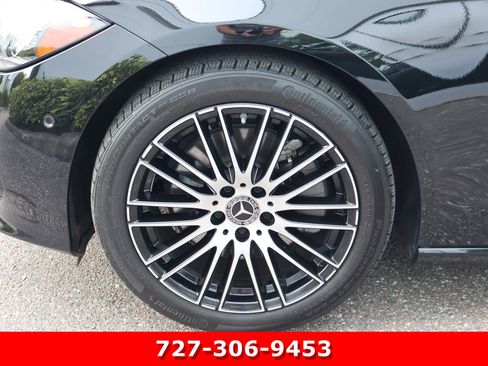 Certified 2025 Mercedes-Benz C 300 4MATIC Sedan image 14